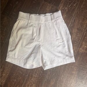 Nike White Golf Shorts - XS